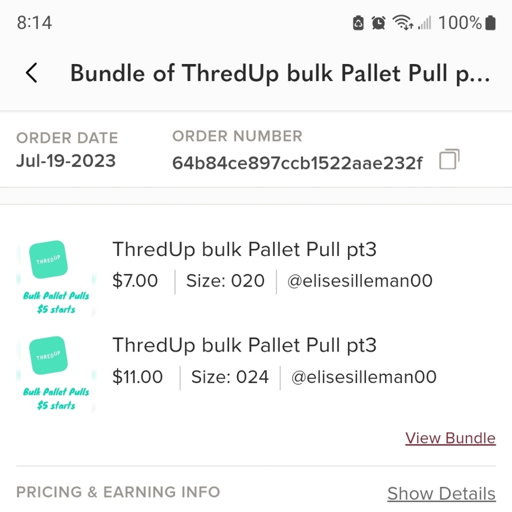Elisesilleman00 Bundle 7/28/23
